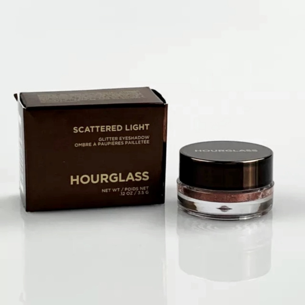 NEW Hourglass Scattered Light Glitter Eye Shadow